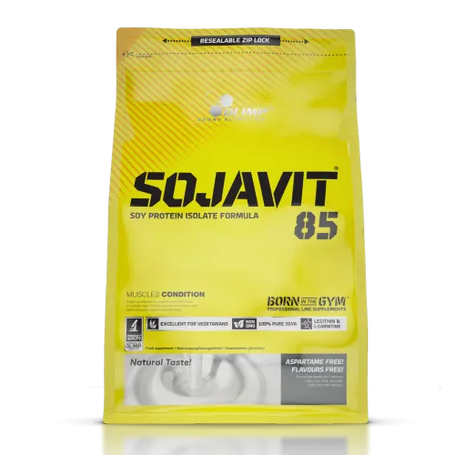 Olimp Nutrition, Sojavit 85 - 700 г - без вкуса