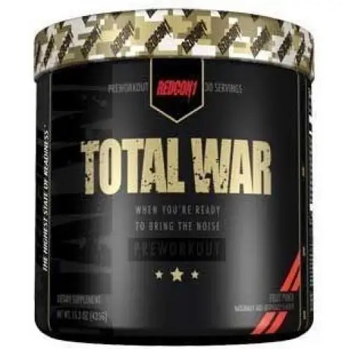 Redcon1, Pre-workout Total War, Orange Crush, 441 г