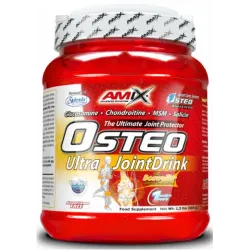 Amix, Osteo Ultra JointDrink, лесная ягода, 600 г