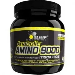 Olimp Nutrition, Anabolic Amino 9000, 300 таблеток