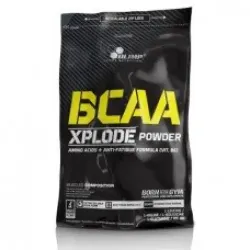 Olimp Nutrition, BCAA XPLODE, апельсин, 1000 г