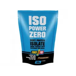 Power Pro, Iso Power Zero, шоколадный штрудель, 500 г