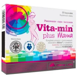 Olimp Nutrition, Vitamin + Mama 30 капс 