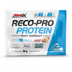 Amix, Reco-Pro Protein, ванільний йогурт, 50 г 