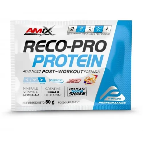 Amix, Reco-Pro Protein, ванильный йогурт, 50 г