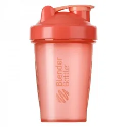 BlenderBottle, Шейкер Classic з кулькою, Coral, 590 мл 