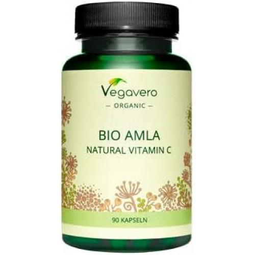 Амла (Amula)  240 мг Vegavero® - 90 капсул