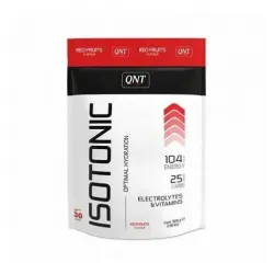 QNT, ISOTONIC, порошок, лимонно-лаймовий, 900 г