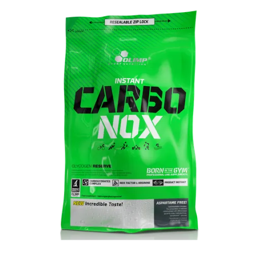 Olimp Nutrition, Carbo NOX 1000 г - апельсин