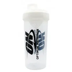 Optimum Nutrition, Shaker bottle 750 ml ON Optimum Nutrition white