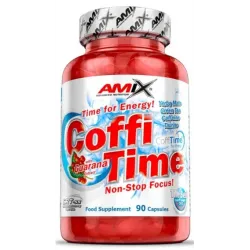 Amix, Coffitime, 90 капсул