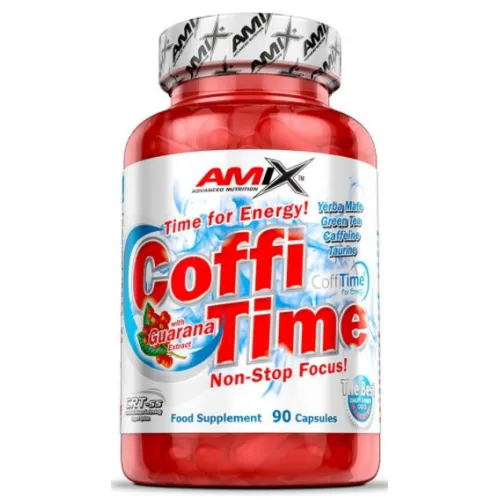 Amix, Coffitime, 90 капсул 