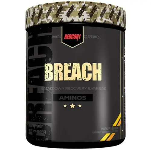 Redcon1, Breach BCAA, арбуз, 300 г