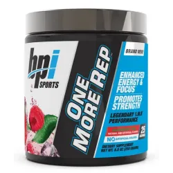 BPI, BPI One more rep, малиновий чай, 250 г 