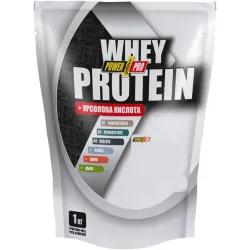 Power Pro, Whey Protein, 1 кг - шоколад