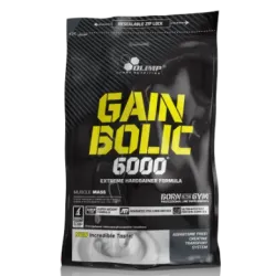 Olimp Nutrition, Gain Bolic 6000 bag 1 кг шоколад