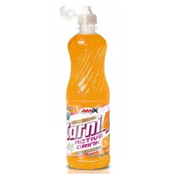 Amix, Carni4 Active drink, апельсиновый сок, 700 мл