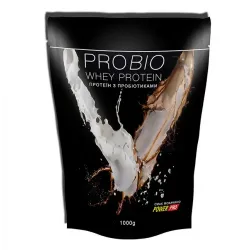 Power Pro, PROBIO Whey Protein, 1кг - мокачино