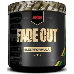 Redcon1, Fade Out sleep formula, ананасовий сік, 357 г -