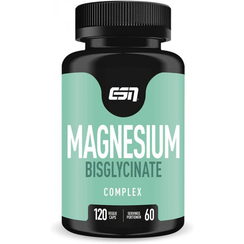 Магній ESN Magnesium Caps - 120 капсул