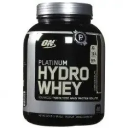 Optimum Nutrition, Platinum Hydrowhey, 795 г, ваніль