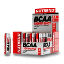 Nutrend, BCAA MEGA SHOT 60 мл 1/20