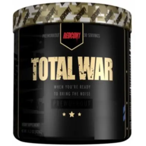 Redcon1, Pre-workout Total War, Tigers Blood, 441 г