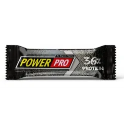 Power Pro, Батончик 36%, 60 г (20шт/уп) classic- брют