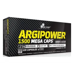 Olimp Nutrition, ArgiPower 1500, 120 капсул