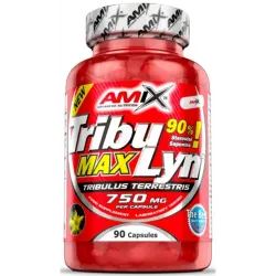 Amix, TribuLyn 90%, 750 мг, 90 капсул