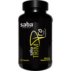 Добавка для схуднення Saba Trim Pro - 60 капсул
