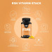 Полівітамінні добавки ESN Vitamin Stack - 120 капсул