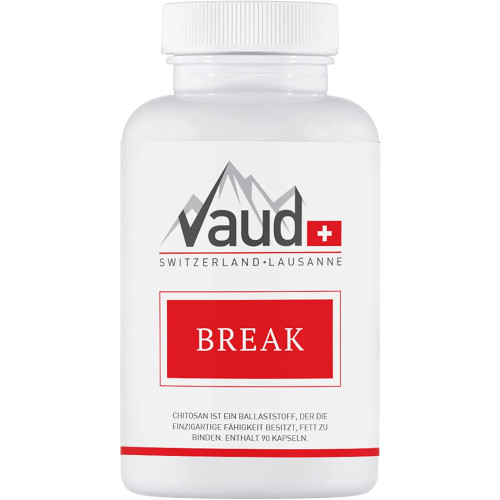 Швидке спалювання жиру Vaud Break - 90 капсул