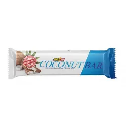 Power Pro, Батончик Сoconut Bar (Sugar Free) - 50 г