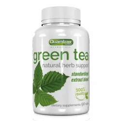 Quamtrax, Green tea 90 капс