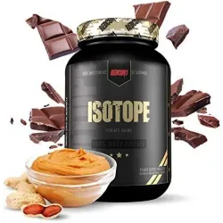 Redcon1, Протеїн Whey Isolate Isotope, шоколад з арахісовим маслом, 1020 г