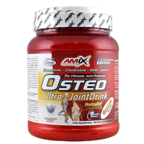 Amix, Osteo Ultra JointDrink, шоколад, 600 г 