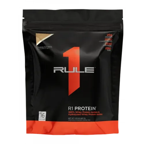 Rule 1, Protein R1, печиво з вершками, 468 г