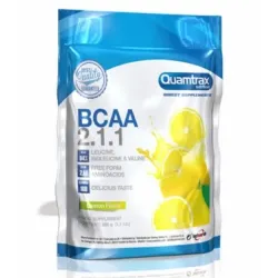 Quamtrax, BCAA 2:1:, апельсин, 1500 г