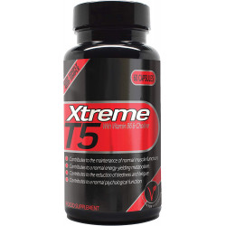 Жироспалювач Simply Simple Xtreme T5 - 60 капсул