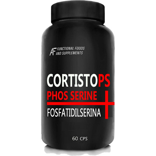 Жиросжигатель CortistoPS A.I.F. ФОСФАТИДИЛСЕРИН – 30 капсул