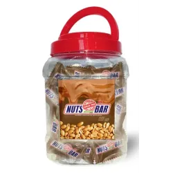 Power Pro, Цукерки Healthy Meal, Nuts Bar mini, 810 г