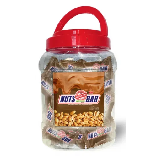 Power Pro, Цукерки Healthy Meal, Nuts Bar mini, 810 г