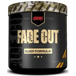 Redcon1, Fade Out sleep formula, помаранчевий вибух, 357 г