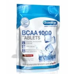 Quamtrax, BCAA 1000, 500 таблеток