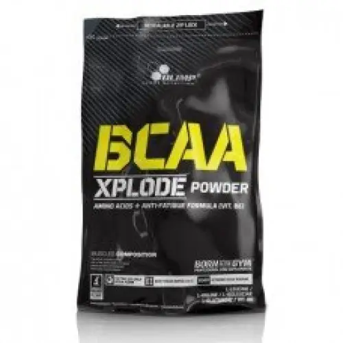 Olimp Nutrition, BCAA XPLODE, ананас, 1000 г