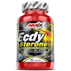 Amix, Ecdy-Sterones, 90 капсул