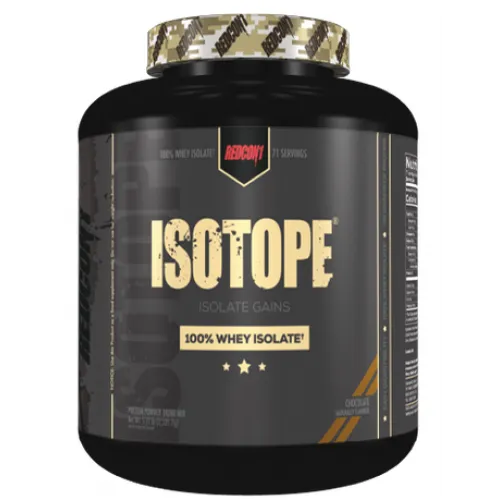 Redcon1, Протеїн Whey Isolate Isotope, шоколад з арахісовим маслом, 2420 г