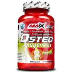 Amix, Osteo Anagenesis, 60 капсул 