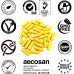 Куркума 6000 мг Hivital Foods – 120 капсул